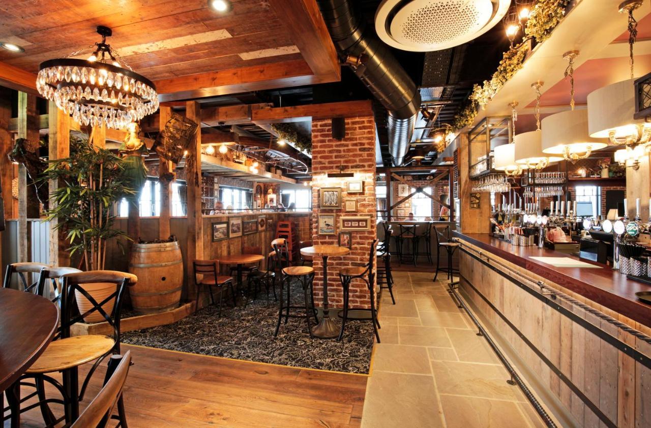 The Seaburn Inn - The Inn Collection Group Sunderland  Eksteriør bilde