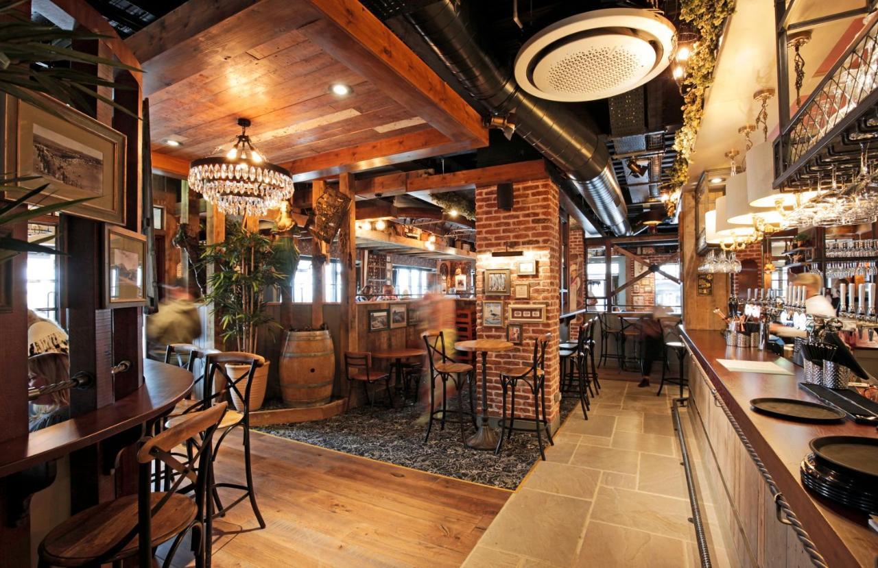 The Seaburn Inn - The Inn Collection Group Sunderland  Eksteriør bilde