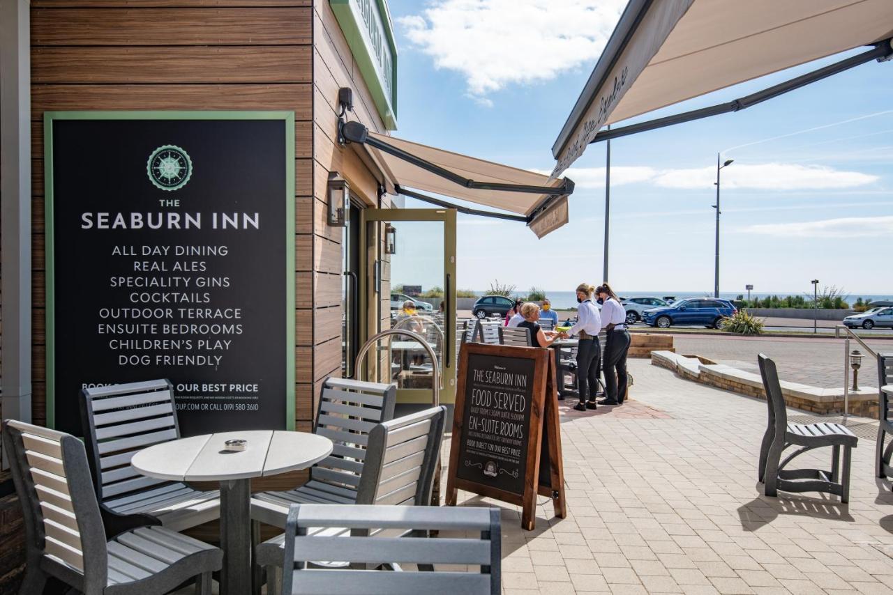 The Seaburn Inn - The Inn Collection Group Sunderland  Eksteriør bilde