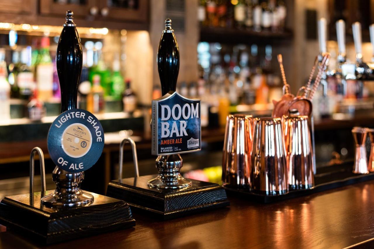 The Seaburn Inn - The Inn Collection Group Sunderland  Eksteriør bilde